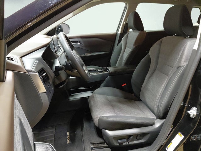 2021 Nissan Rogue SV Intelligent AWD