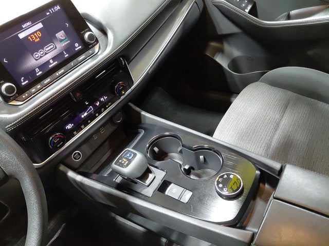 2021 Nissan Rogue SV Intelligent AWD