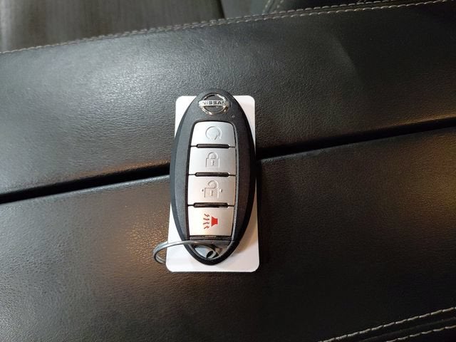 2021 Nissan Rogue SV Intelligent AWD