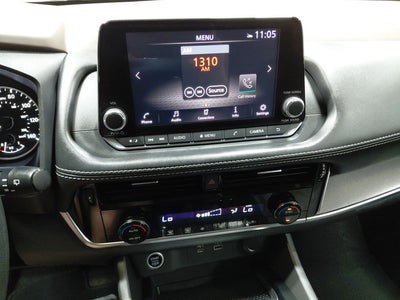2021 Nissan Rogue SV Intelligent AWD