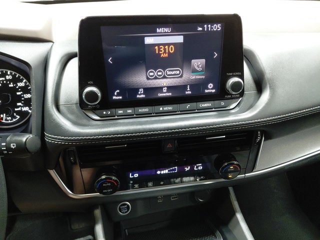 2021 Nissan Rogue SV Intelligent AWD