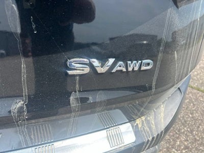 2021 Nissan Rogue SV Intelligent AWD