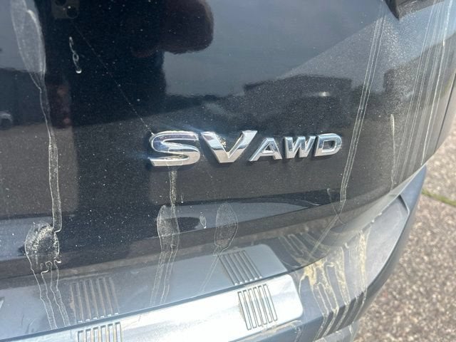 2021 Nissan Rogue SV Intelligent AWD