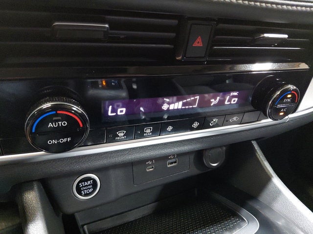 2021 Nissan Rogue SV Intelligent AWD