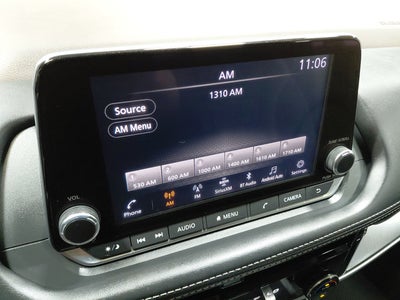 2021 Nissan Rogue SV Intelligent AWD