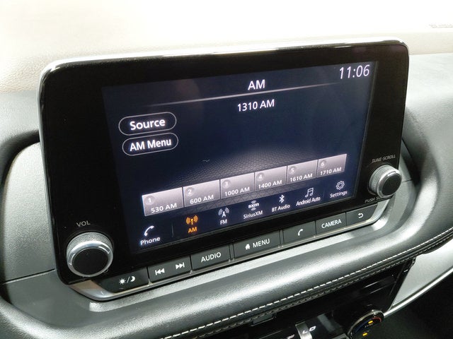 2021 Nissan Rogue SV Intelligent AWD