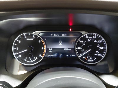 2021 Nissan Rogue SV Intelligent AWD