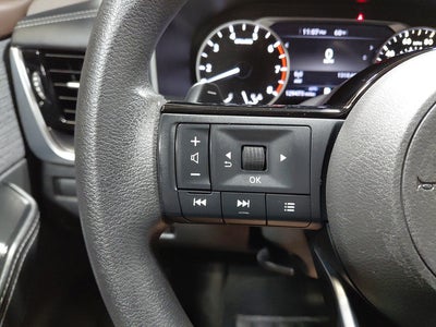 2021 Nissan Rogue SV Intelligent AWD