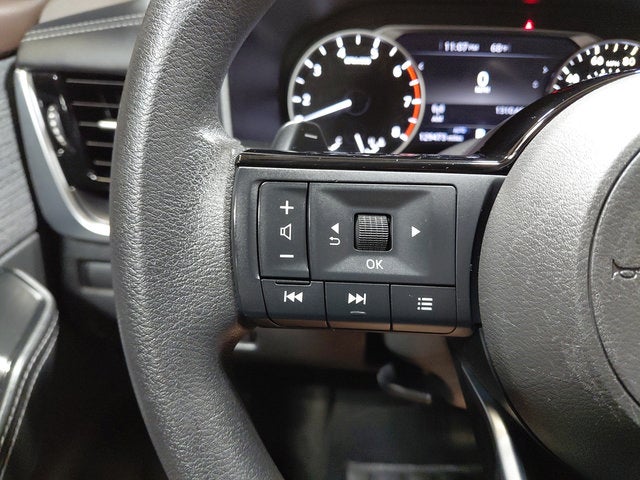 2021 Nissan Rogue SV Intelligent AWD
