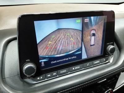 2021 Nissan Rogue SV Intelligent AWD