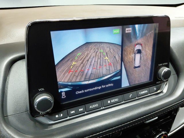 2021 Nissan Rogue SV Intelligent AWD