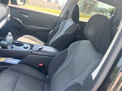 2021 Nissan Rogue SV Intelligent AWD