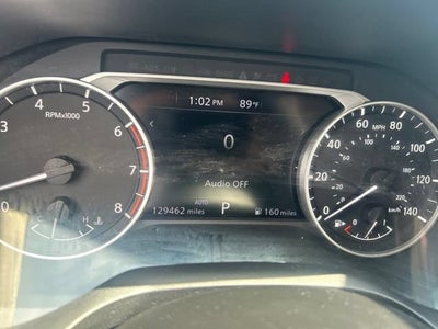 2021 Nissan Rogue SV Intelligent AWD