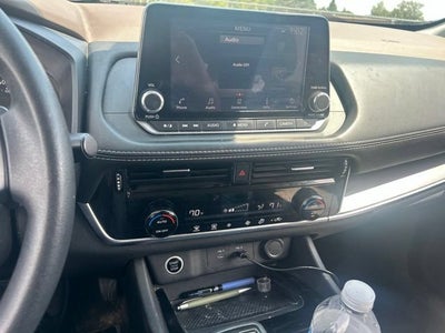 2021 Nissan Rogue SV Intelligent AWD