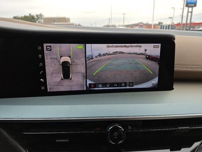 2025 Nissan Murano Platinum