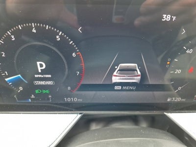 2025 Nissan Murano Platinum