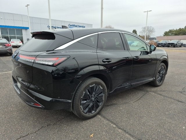 2025 Nissan Murano Platinum