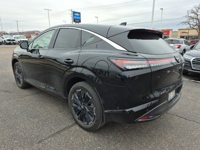 2025 Nissan Murano Platinum