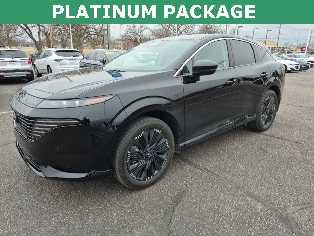 2025 Nissan Murano Platinum