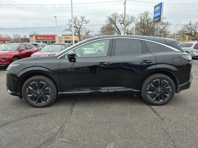 2025 Nissan Murano Platinum