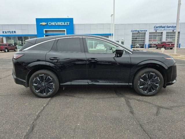 2025 Nissan Murano Platinum