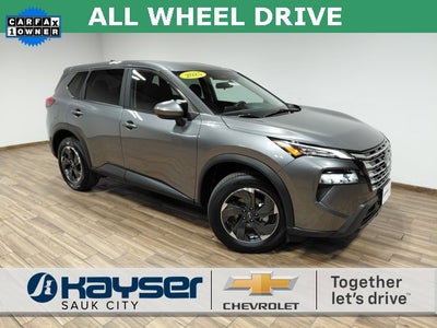 2025 Nissan Rogue SV Intelligent AWD