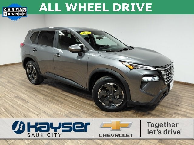 2025 Nissan Rogue SV Intelligent AWD