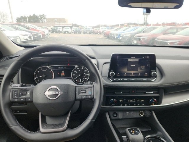 2025 Nissan Rogue SV Intelligent AWD