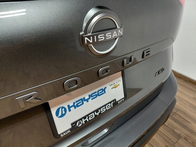 2025 Nissan Rogue SV Intelligent AWD