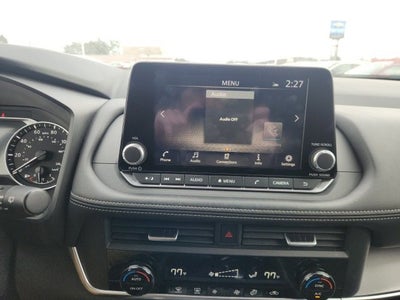 2025 Nissan Rogue SV Intelligent AWD