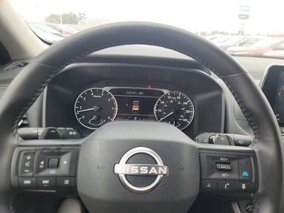 2025 Nissan Rogue SV Intelligent AWD