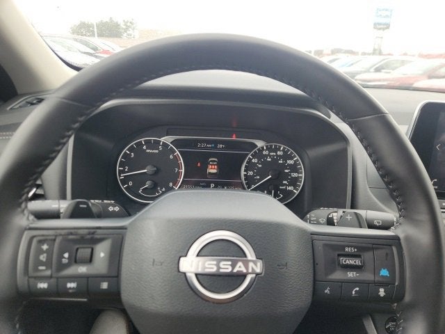 2025 Nissan Rogue SV Intelligent AWD