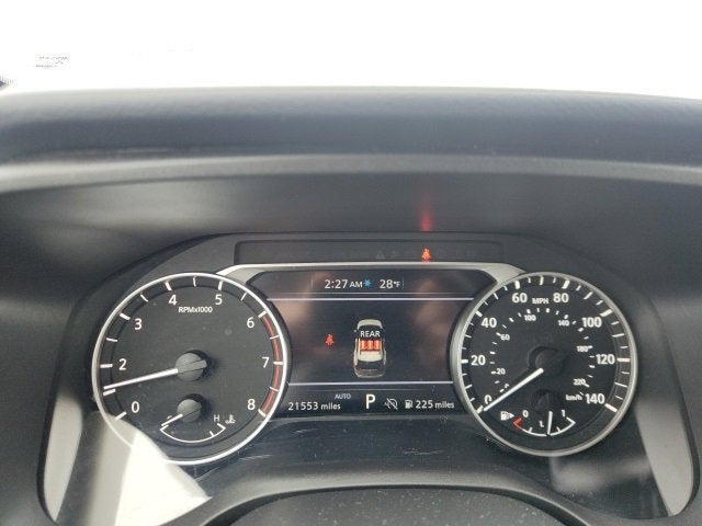 2025 Nissan Rogue SV Intelligent AWD