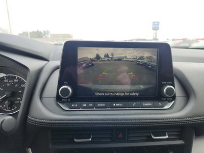 2025 Nissan Rogue SV Intelligent AWD