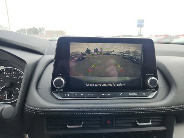 2025 Nissan Rogue SV Intelligent AWD