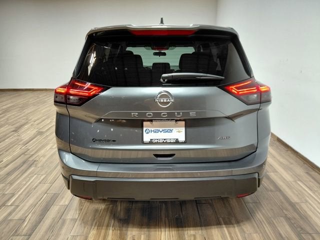 2025 Nissan Rogue SV Intelligent AWD