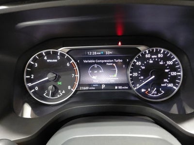 2025 Nissan Rogue SV Intelligent AWD