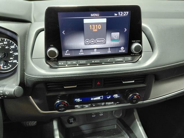 2025 Nissan Rogue SV Intelligent AWD