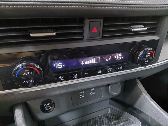 2025 Nissan Rogue SV Intelligent AWD