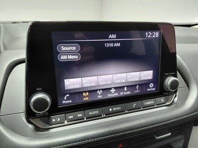 2025 Nissan Rogue SV Intelligent AWD