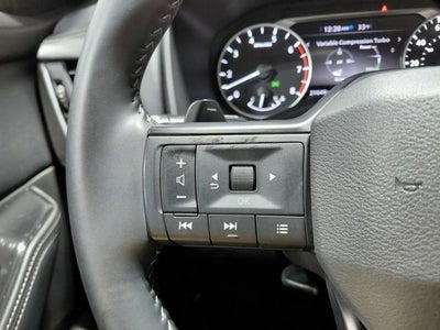 2025 Nissan Rogue SV Intelligent AWD