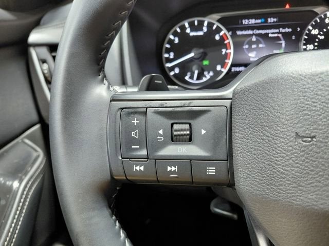 2025 Nissan Rogue SV Intelligent AWD