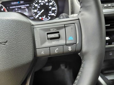 2025 Nissan Rogue SV Intelligent AWD