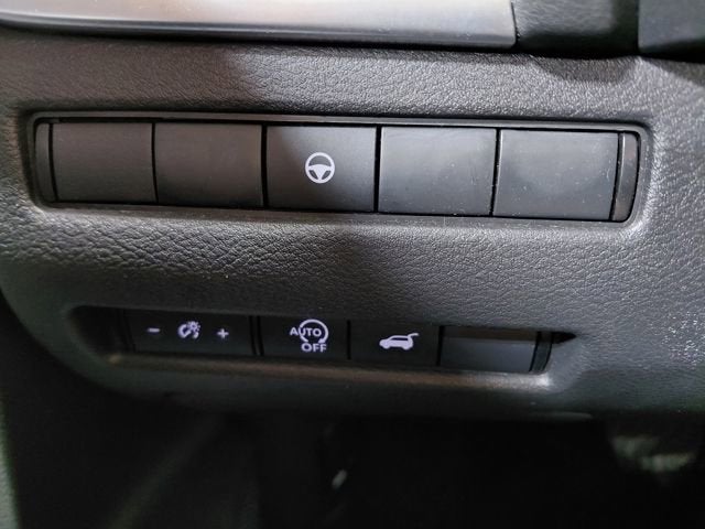 2025 Nissan Rogue SV Intelligent AWD