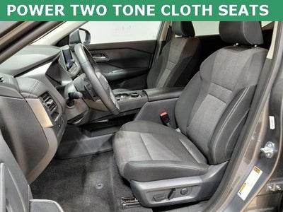 2025 Nissan Rogue SV Intelligent AWD