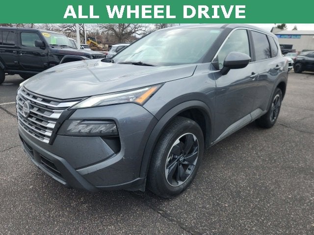 2025 Nissan Rogue SV Intelligent AWD
