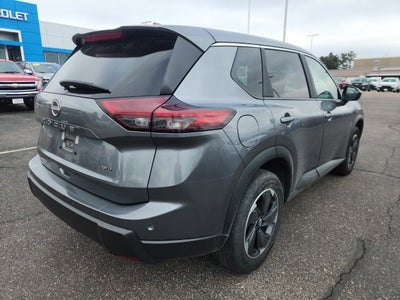 2025 Nissan Rogue SV Intelligent AWD