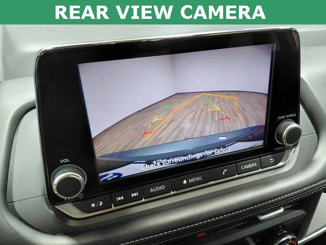 2025 Nissan Rogue SV Intelligent AWD