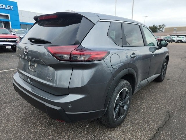 2025 Nissan Rogue SV Intelligent AWD