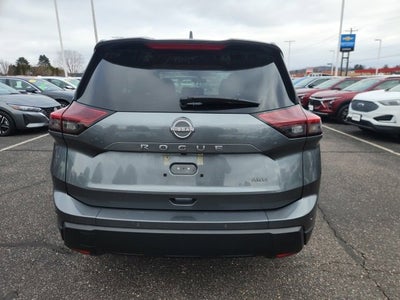2025 Nissan Rogue SV Intelligent AWD